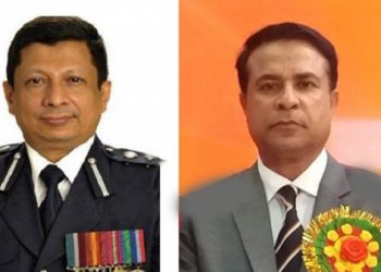 পুলিশের নয়া আইজিপি আল মামুন, র‌্যাবের নয়া ডিজি খুরশীদ