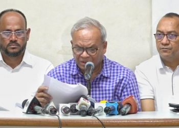 দেশের ওপর চলছে আওয়ামী বেপরোয়া দখলদারি-রিজভী