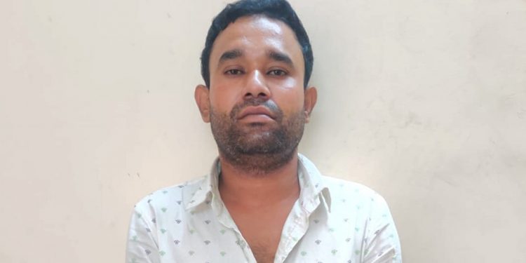 রুপগঞ্জে শিশু ধর্ষণ মামলার আসামি গ্রেফতার