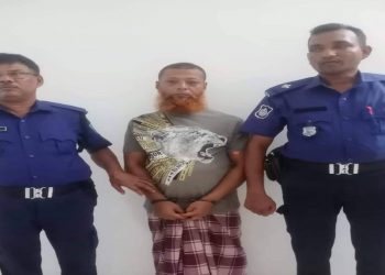 বন্দরে ১০ বছর পর সাজাপ্রাপ্ত পলাতক আসামি গ্রেফতার