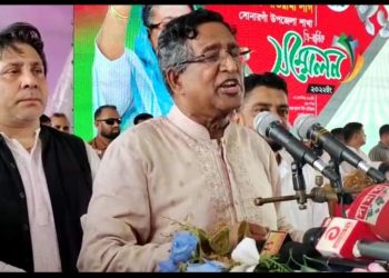 বিএনপি একটি অসভ্য ও বেয়াদব দল-কৃষিমন্ত্রী আ. রাজ্জাক