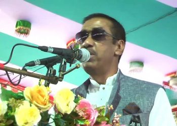 আমার খেলবো সকল সন্ত্রাসের বিরুদ্ধে-শামীম ওসমান