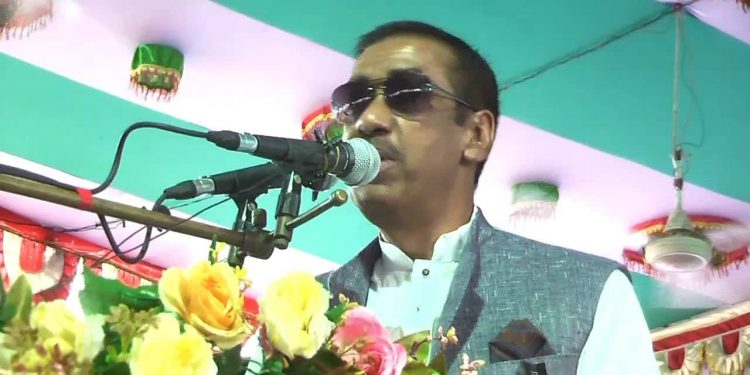 আমার খেলবো সকল সন্ত্রাসের বিরুদ্ধে-শামীম ওসমান