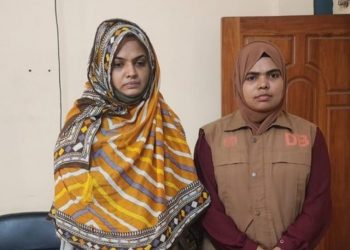 সিদ্ধিরগঞ্জে ডিবি’র হাতে ১৫০০ পিছ ইয়াবাসহ এক নারী আটক