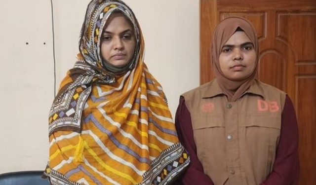 সিদ্ধিরগঞ্জে ডিবি’র হাতে ১৫০০ পিছ ইয়াবাসহ এক নারী আটক