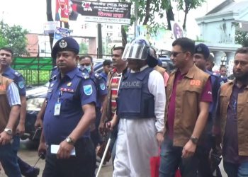 মামুনুল হক’র ধর্ষণ মামলায় দুই পুলিশ কর্মকর্তার স্বাক্ষ্যগ্রহণ