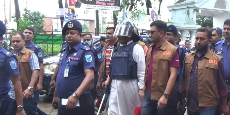 মামুনুল হক’র ধর্ষণ মামলায় দুই পুলিশ কর্মকর্তার স্বাক্ষ্যগ্রহণ