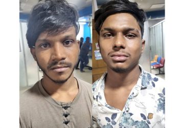 ফতুল্লায় অটোরিক্স চালক গত্যা মামলায় গ্রেফতার ২ জন কারাগারে