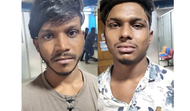 ফতুল্লায় অটোরিক্স চালক গত্যা মামলায় গ্রেফতার ২ জন কারাগারে