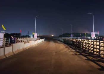 আগামীকাল নাসিম ওসমান ৩য় শীতলক্ষ্যা সেতুর উদ্বোধন করবেন প্রধানমন্ত্রী