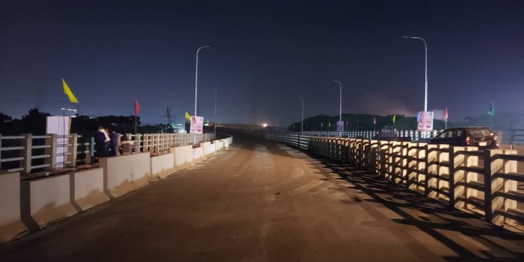 আগামীকাল নাসিম ওসমান ৩য় শীতলক্ষ্যা সেতুর উদ্বোধন করবেন প্রধানমন্ত্রী