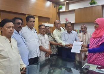 নাসিম ওসমান সেতু-১০১টি যানবাহনে ৪১ হাজার ৪৮০ টাকা টোল আদায়