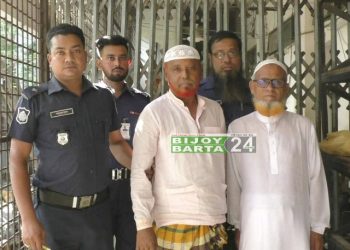 মা মেয়ের আত্মহত্যার চেষ্টার ঘটনার মামলায় গ্রেফতার ২