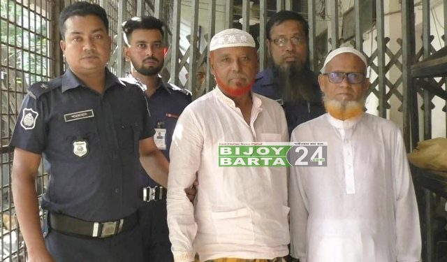 মা মেয়ের আত্মহত্যার চেষ্টার ঘটনার মামলায় গ্রেফতার ২