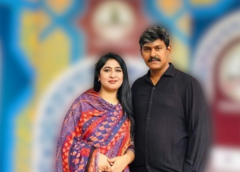 বিশাল ভোটের ব্যবধানে বিজয়ী হলেন সাদিয়া আফরিন