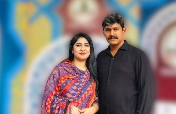 বিশাল ভোটের ব্যবধানে বিজয়ী হলেন সাদিয়া আফরিন