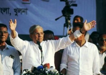 পালানোর পথ খুঁজে পাবেন না-মির্জা ফখরুল