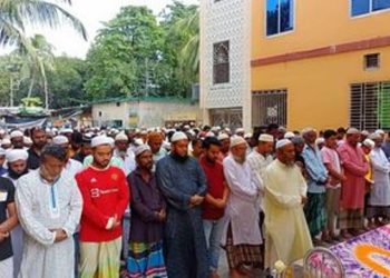 সাংবাদিক সোহেল রানার মায়ের ইন্তেকাল