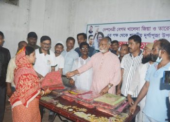 আগামী সরকার গঠন হবে খালেদা জিয়া ও তারেক রহমানের নেতৃত্বে- এড. তৈমূর