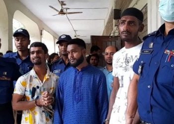 বন্দরে হত্যা মামলায় একজনের ফাঁসি, ২ জনের যাবজ্জীবন