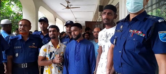 বন্দরে হত্যা মামলায় একজনের ফাঁসি, ২ জনের যাবজ্জীবন