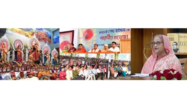 ধর্মীয় অনুভূতিতে আঘাত লাগে এমন কিছু বলা থেকে বিরত থাকার আহ্বান প্রধানমন্ত্রীর