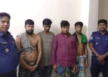 সোনারগায়ে নৃত্য শিল্পীকে সংঘবদ্ধ ধর্ষণের অভিযোগে গ্রেফতার ৪