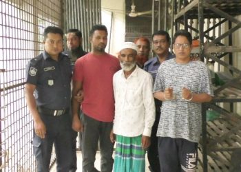 ফতুল্লায় স্কুল ছাত্রী ধর্ষণের পর হত্যা মামলায় ৪ জনের মৃত্যুদন্ড