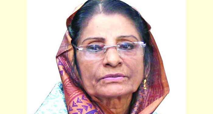 ইভিএম হলেও জাপা নির্বাচনে যাবে-রওশন এরশাদ