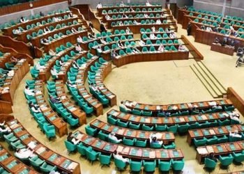 একাদশ জাতীয় সংসদ অধিবেশন শুরু ৩০ অক্টোবর