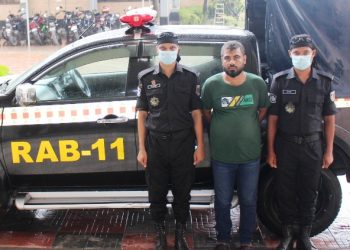 আলীরটেকে শিশু গনধর্ষণের পর হত্যা মামলায় ১৯ বছর পর সুজন গ্রেফতার