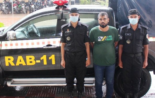 আলীরটেকে শিশু গনধর্ষণের পর হত্যা মামলায় ১৯ বছর পর সুজন গ্রেফতার