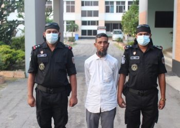 আড়াইহাজারে মৃত্যুদন্ড রায়ের ২৪ ঘন্টা পর আসামী গ্রেফতার