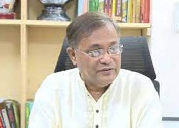 বিশ্বচোর উপাধি পাওয়া বিএনপির এখন বড় গলা-তথ্যমন্ত্রী