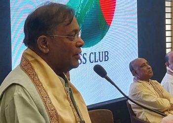 দুই বাংলার হৃদয়বন্ধন মানে না কাঁটাতারের-তথ্যমন্ত্রী