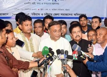 বিএনপির মন্তব্য পাকিস্তানই ভালো ছিল এবং রডের মাথায় জাতীয় পতাকা একই সূত্রে গাঁথা-তথ্যমন্ত্রী