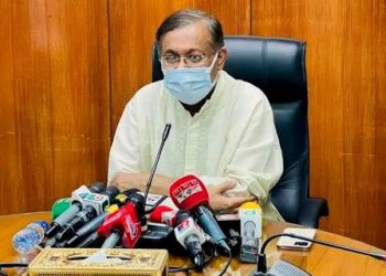 শেখ হাসিনার কৃপা-বদান্যতায়ই খালেদা জিয়া কারাগারের বাইরে আছেন-তথ্যমন্ত্রী