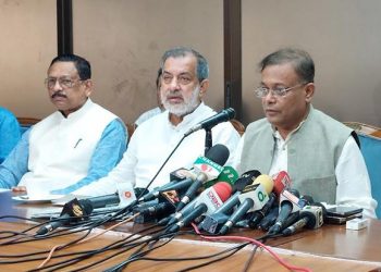 বিএনপি চট্টগ্রামে একটি ‘ফ্লপ সমাবেশ’ করেছে-তথ্যমন্ত্রী