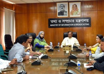 বিএনপির উদ্দেশ্যই হচ্ছে দেশে একটি বিশৃঙ্খলা তৈরি করা-তথ্যমন্ত্রী