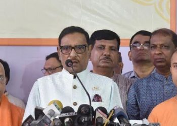 অশুভ চক্র হিন্দু সম্প্রদায়ের ওপর হামলা চালিয়ে তার দায় সরকারের ওপর চাপাতে চায়-কাদের