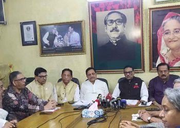 বিএনপি পদত্যাগ করলে সংসদের কিছু যাবে আসবে না-ওবায়ুদল কাদের