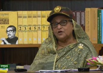 সেনাবাহিনীর সদস্যরা আন্তরিকভাবে দেশের সেবা করবে-প্রধানমন্ত্রী