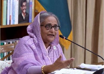 ব্যবসায়ীরা দেশ ও জনগণের কথা একবার চিন্তা করুন-প্রধানমন্ত্রী