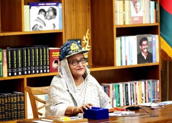 দেশকে রক্ষায় আমাদের সক্ষমতা অর্জন করতে হবে-প্রধানমন্ত্রী