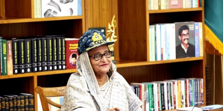 দেশকে রক্ষায় আমাদের সক্ষমতা অর্জন করতে হবে-প্রধানমন্ত্রী