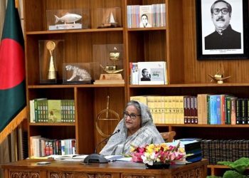 মূল্যস্ফীতি নিয়ন্ত্রণে বাজার তদারকি আরো জোরদারের নির্দেশ প্রধানমন্ত্রীর