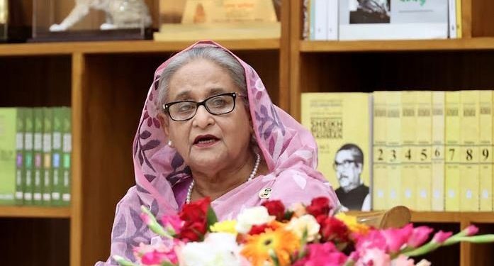 বাংলাদেশের অর্থনীতি বেশ শক্তিশালী অবস্থানে-প্রধানমন্ত্রী