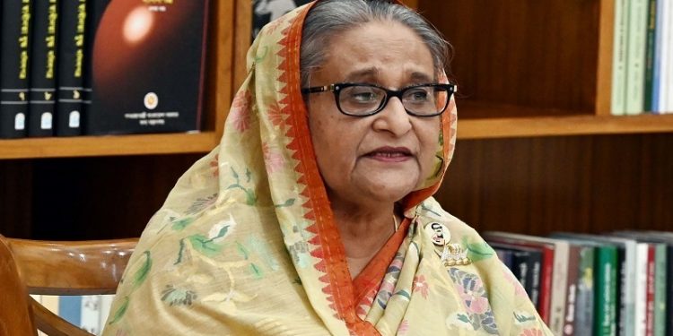 যুদ্ধ এবং খাদ্য নিয়ে রাজনীতি বন্ধ করতে বিশ্ব নেতৃবৃন্দের প্রতি প্রধানমন্ত্রীর আহ্বান