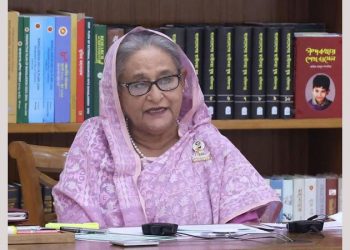 দেশবাসী বিদ্যুৎ পাবেন তবে ব্যবহারে সাশ্রয়ী হতে হবে-প্রধানমন্ত্রী