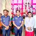 ফতুল্লায় পূজা মন্ডপ পরিদর্শনে সার্কেল এসপি নাজমুল